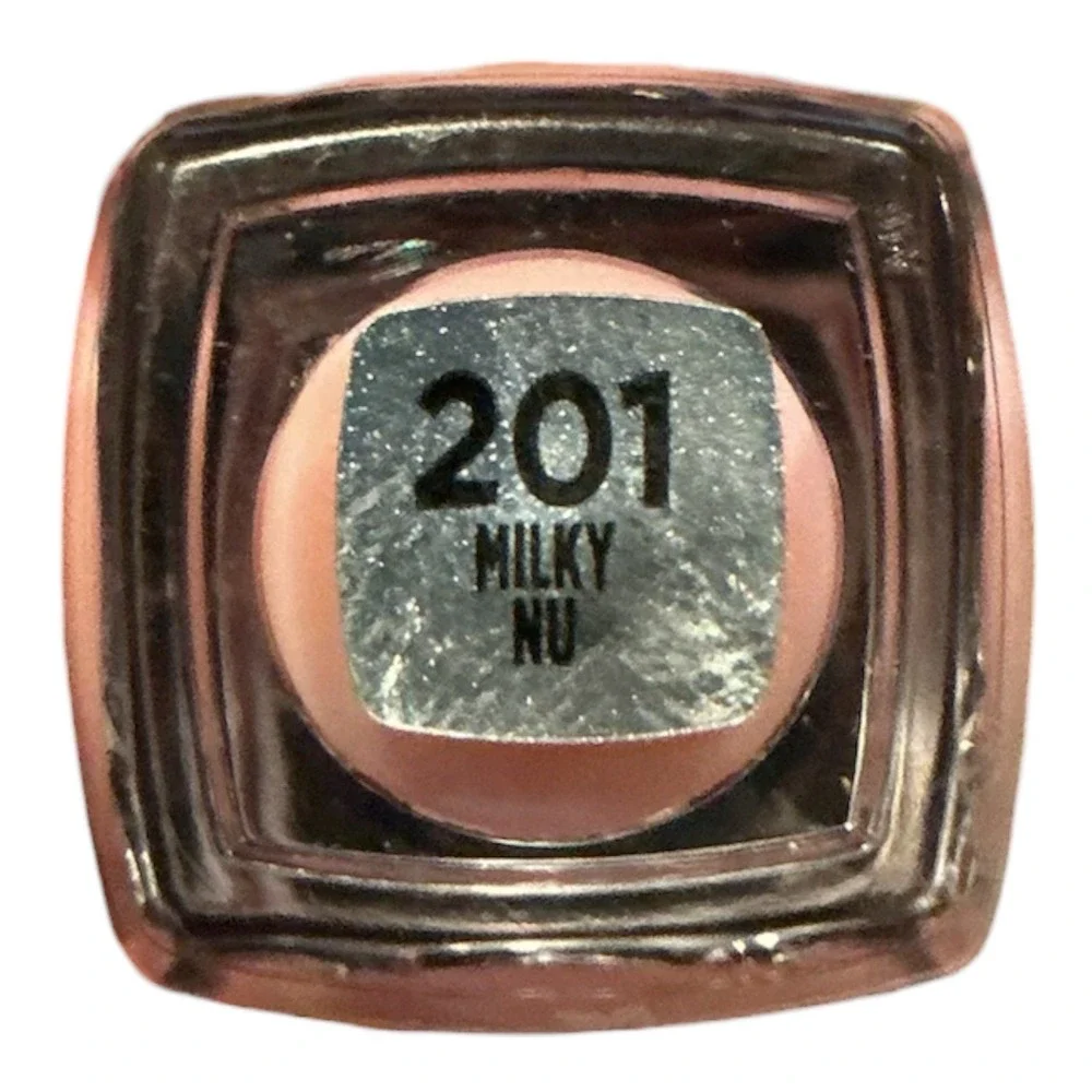 L'Oreal Paris - Plump Ambition Hyaluron Lip Oil - Milky‎ Nude 201